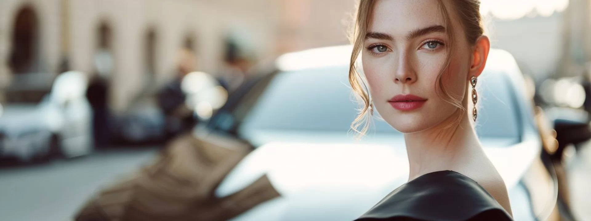 Прокат авто премиум класса в Краснодаре