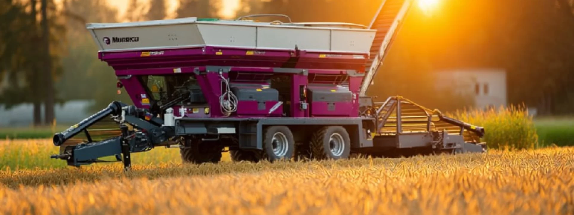 Аренда плющилки зерна и плющение зерна на заказ