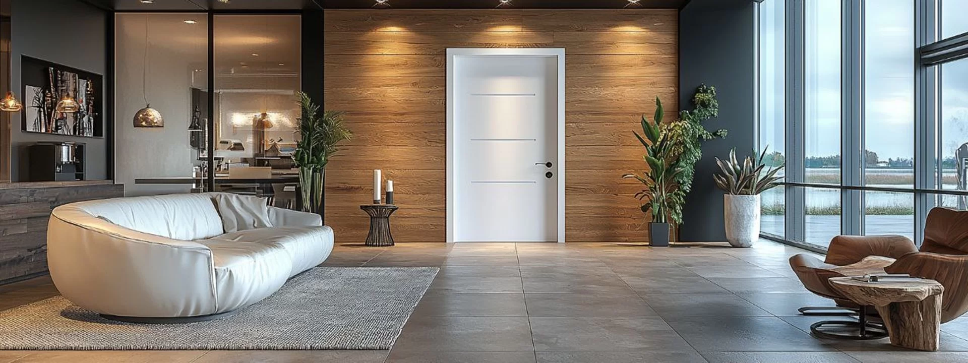 Магазин дверей Западный Обход