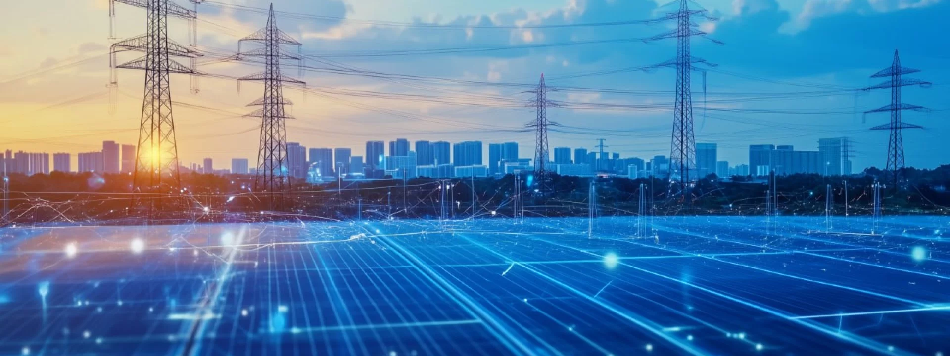 Внешнее электроснабжение под ключ в Краснодаре